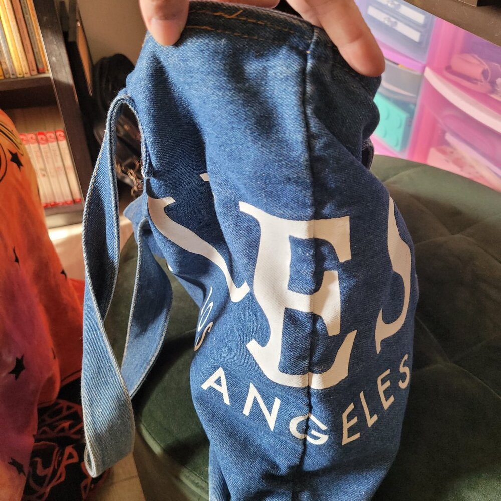 GUESS Jean bag - Picture 3 of 3